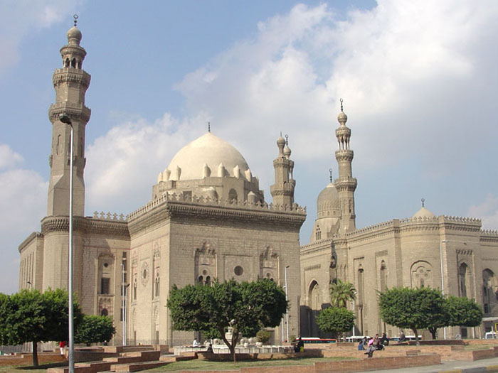 Alabaster Mosque, Sultan Hassan and Khan El Khalili 